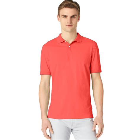 calvin klein polos for men.